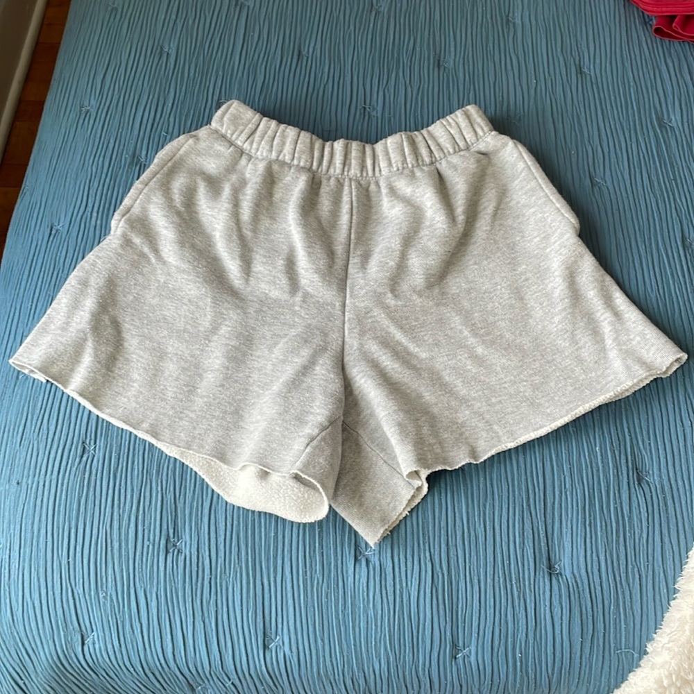 Sweat shorts